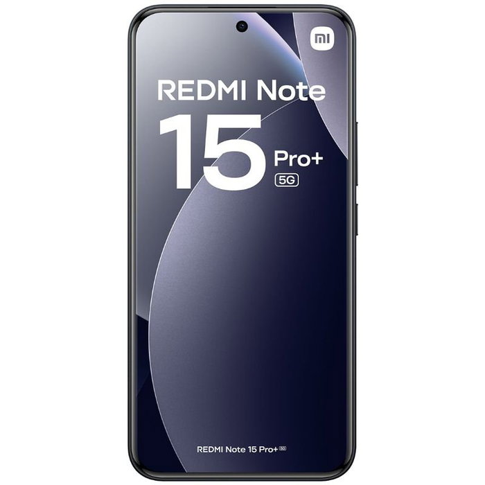 Xiaomi Redmi Note 15 Pro+ 5G 12GB 512GB Negro Xiaomi Redmi Note 15 Pro+ 5G 12GB 512GB Negro